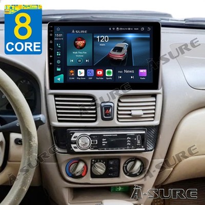 Android 15 4+64GB For Nissan Sentra1999-2006 Car Radio Stereo Navi Wifi Carplay