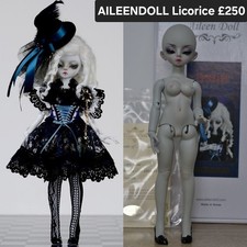 BJD AileenDoll Licorice Doll