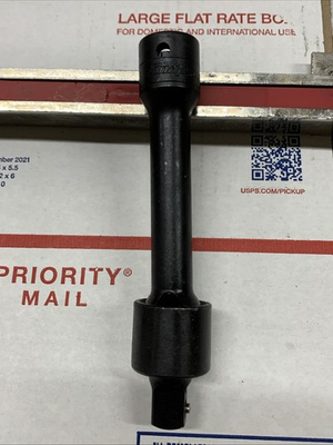 #ad #ad Snap On Tools IPSXL6 1 2”Drive 6” Swivel Impact Pinned Extension NEW $135.00