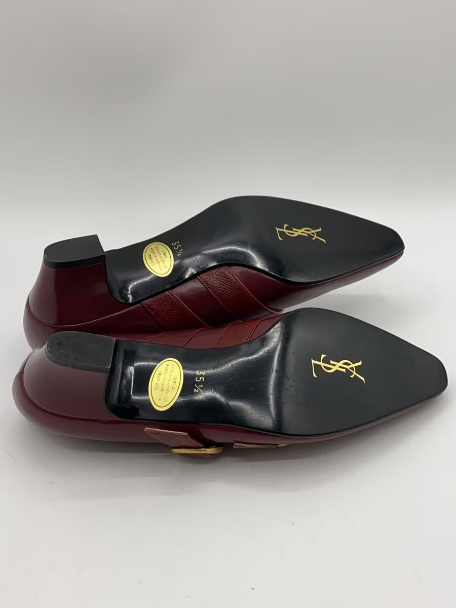 Yves Saint Laurent Pumps 35.5 Brd Jlu42 thumbnail 4