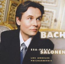 Trancriptions von Esa-Pekka Salonen | CD | Zustand sehr gut