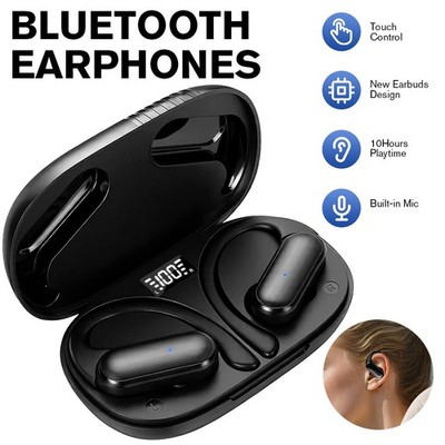 Wireless Bluetooth 5,4 TWS Kopfhörer Für iPhone 8 X 11 12 13 14 15 16 17 Pro Max