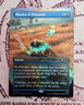 MTG Foil Ripples of Potential Borderless Fallout Secret Lair NM