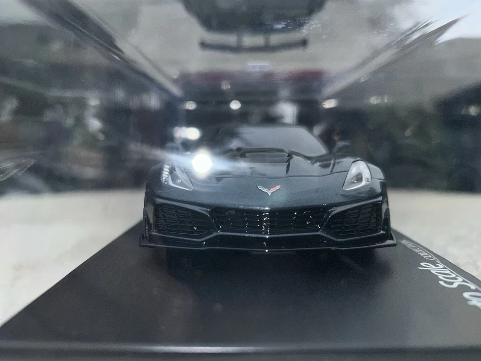 CUERPO Mini-z Corvette C7 Foto 3 de 4