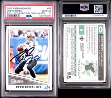 2018 Panini Honors Football Cards 16