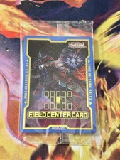 YuGiOh! Field Center Card Dark Magician Of Destruction Maze Of Muertos