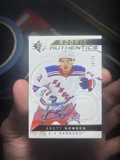 2018-19 SP Hockey Cards 11