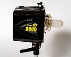 Alien Bees B800 320WS strobe flash tested — photo 5