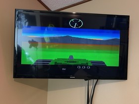 Atari Flashback 2 Console 40 Built In Games 2 Joysticks Tested Works