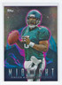 2023 Topps Composite #338 Donovan McNabb Midnight Refractor Philadelphia Eagles
