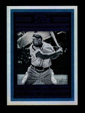 2023 PANINI THREE AND TWO CONTEMPORARIES BUCK LEONARD 16/150