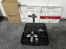 Image of BOOSTER Pro 3 Deep Tissue Massage Gun Muscle Stimulator Body Massager Fascial