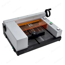220v Automatic Cutter Desktop Electric CNC A4 Paper Cutting Machine Paper Cutter