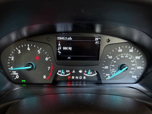 Ford Fiesta 1.0 EcoBoost Automatic 33 k FSH - Picture 11 of 24