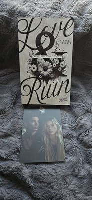 Love & Ruin - Daphne Bühner