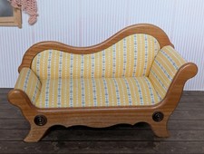 ❗✨☛ BODO HENNIG ☚✨❗ Biedermeier 5108 Sofa ❗ Puppenstube Puppenhaus ❗