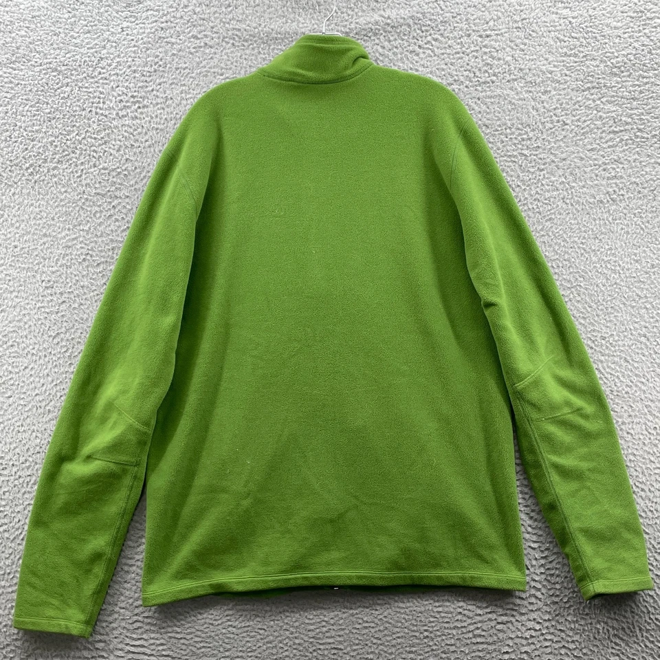 Eddie Bauer First Ascent Jacket Men Large Tall Fleece Polartec Outdoor Hike Camp - Image 2 of 4