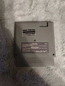 Nintendo NES Faxanadu Video Game Cartridge 1985 Original NES