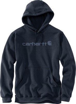 Carhartt Signature Logo Sweatshirt Hoodie Pullover in vielen Farben 100074