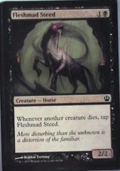 Fleshmad Steed 88/249 Theros Common MTG