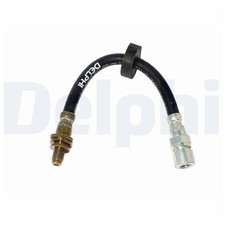 2x Bremsschlauch hinten für Audi A3 8L1 | 24094118