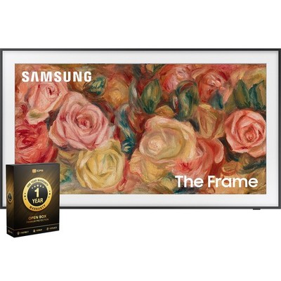 Samsung 43 inch The Frame QLED Smart TV 2024 (QN43LS03DAFXZA) + 1 Year Warranty
