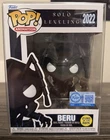 Funko Pop! Vinyl: Beru (Glow) Solo Leveling #2022 EE Exclusive W Pop Protector