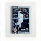 2026 Topps Series 1 Aaron Judge Companion Card Super Box #1 Yankees