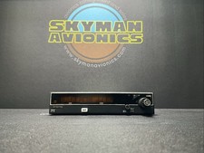 King KY 196 VHF Com Radio - 28V