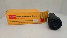 Kodak Projection Ektanar C Zoom Lens 102-152mm f/3.5 for Carousel Ektagraphics