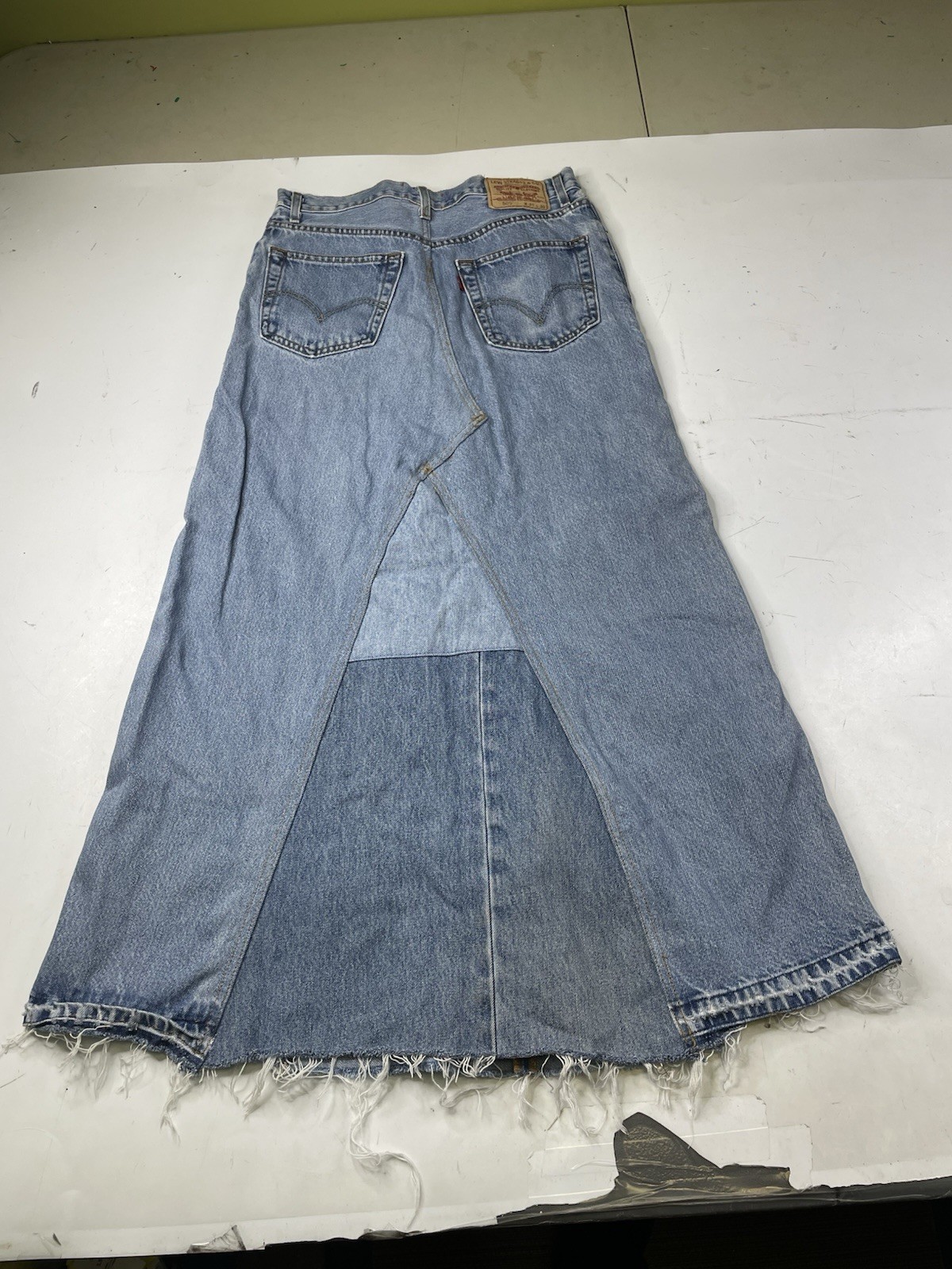 Urban Renewal Re/Creative Leather Patchwork Vinta… - image 13