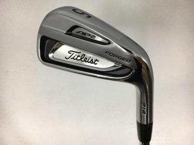 Titleist    (6 pieces) AP2 714 Iron (Japan Spec) 5 9.P D G   S 200