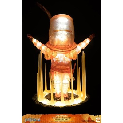 First 4 Figures F4F Dark Souls Solaire Of Astora SD Praise The Sun figure 45