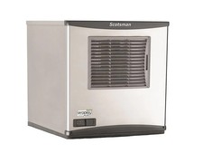 Scotsman NH0622A-32 644lb Prodigy Plus Air Cooled Nugget Ice Machine 208-230v