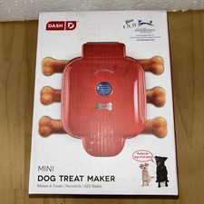 Dash - Mini Dog Treat Maker (new In Box)