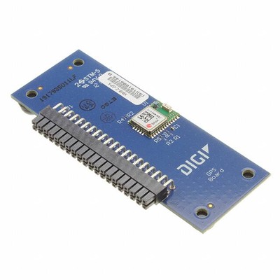 DIGI XBEE GPS TOCHTERPLATINE