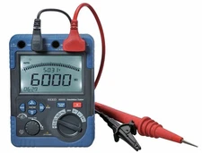 REED Instruments R5002 High Voltage Insulation Tester
