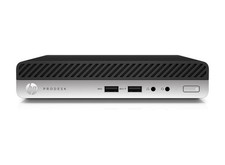 HP Intel Core i3 7th Gen. HDD (Hard Disk Drive) PC Desktops & All
