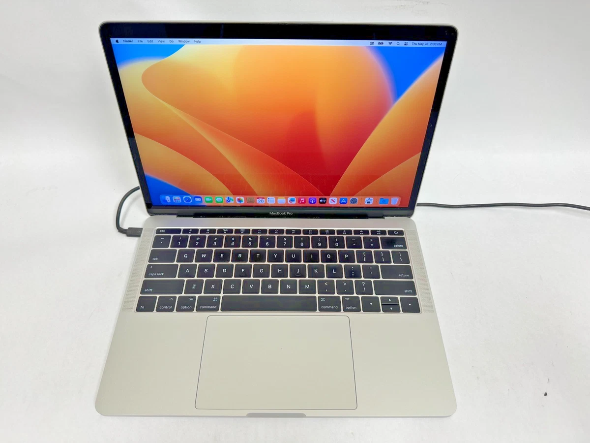 Las mejores ofertas en Portátiles Apple MacBook Pro 2017 de 13,3