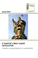 Kamel Drici | L'amitié Chez Saint Augustin | Taschenbuch | FranzöSisch (2023)