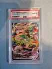 Pokémon Snorlax VMAX 142/202 Swsh01: Sword & Shield Holo PSA 10