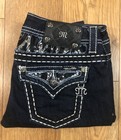 Miss Me Jeans JE639SR Skinny Sz 28(comp Sz6)inseam 31 — photo 1
