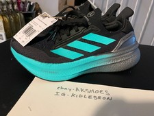 NEW Adidas UltraBoost 5X Mercedes AMG Petronas F1 6.5 w7.5 hamilton f1