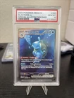 BLASTOISE EX 2023 POKEMON 151 SPECIAL ILLUSTRATION RARE #200 PSA 10
