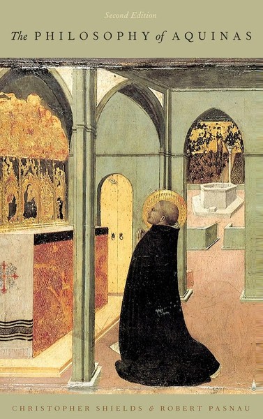 Shields | The Philosophy Of Aquinas | Buch | Englisch (2018) | Gebunden-image