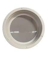 20" Round Inner White Skylight