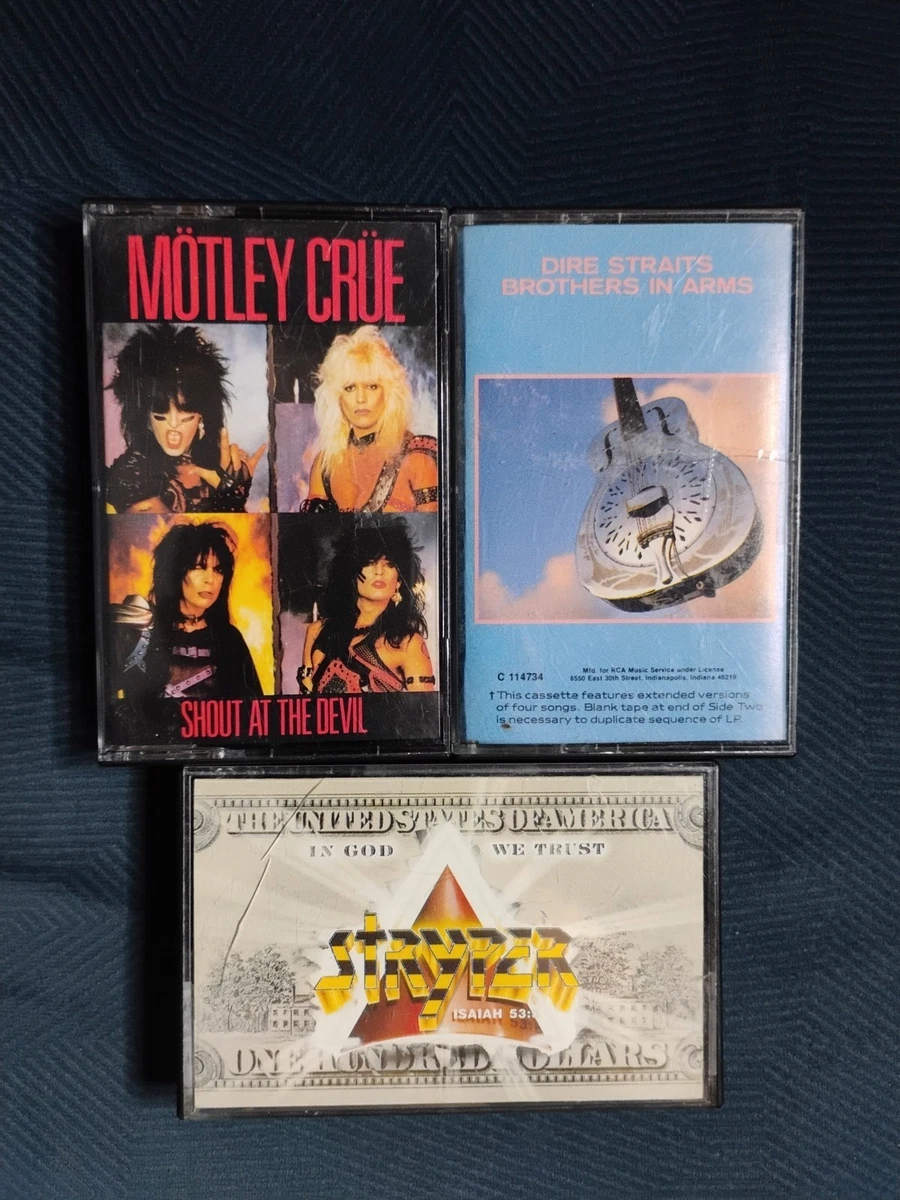 Stryper 专辑音乐磁带| eBay