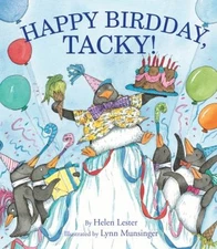Happy Birdday, Tacky! Hardcover Helen Lester