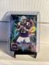 Topps2025Bowman University Chrome GarrettNussmeierLSUTigers- TealLava Refractor 