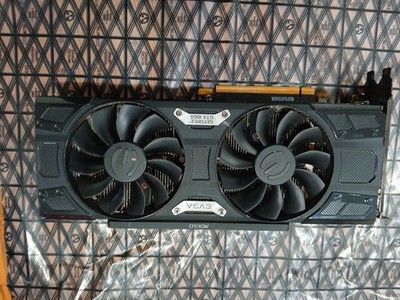 EVGA GeForce GTX 1060 6GB GDDR5 Graphics Video Card GPU 06G-P4-6262-KR